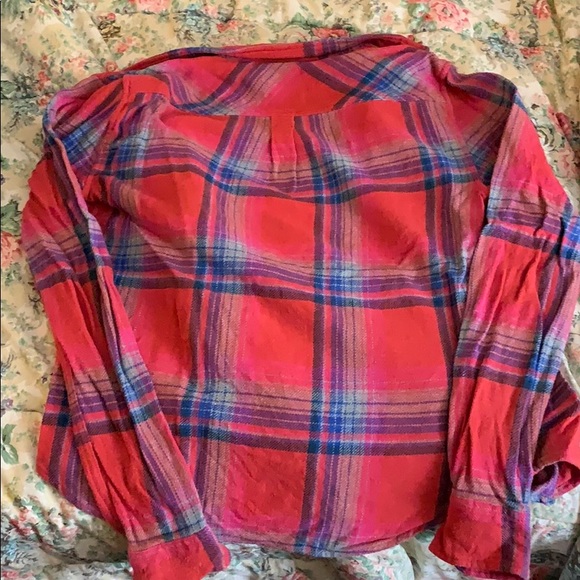 American Eagle flannel - Picture 4 of 4